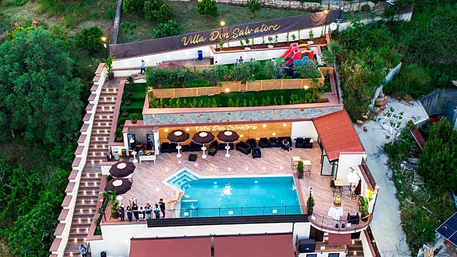 Casa Vacanze - Residence Villa Don Salvatore