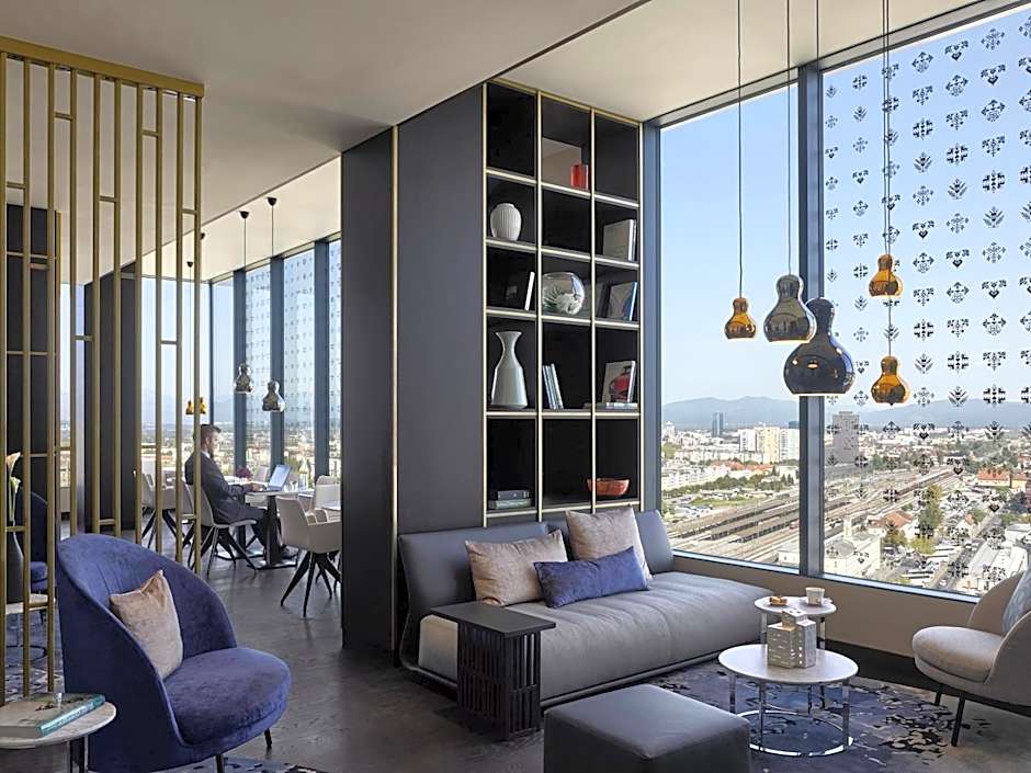 Intercontinental Ljubljana By IHG