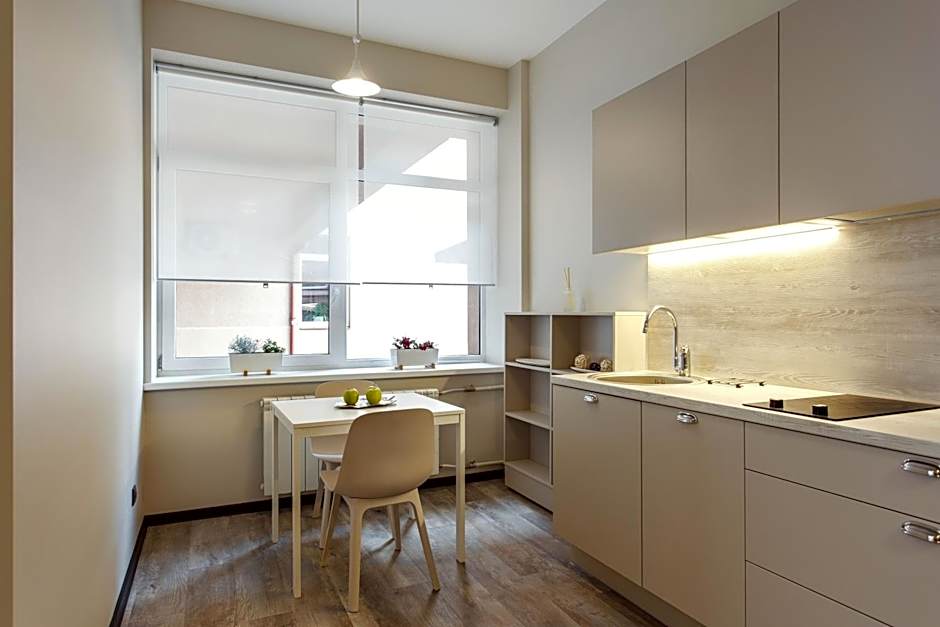 Old Town Trio Apartments