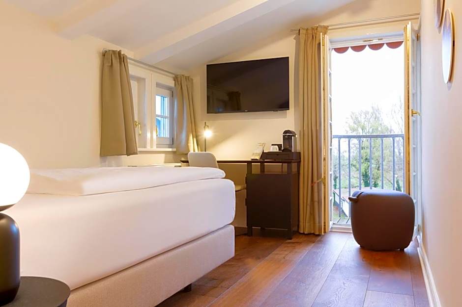 Hotel Künstlerquartier Seezeichen