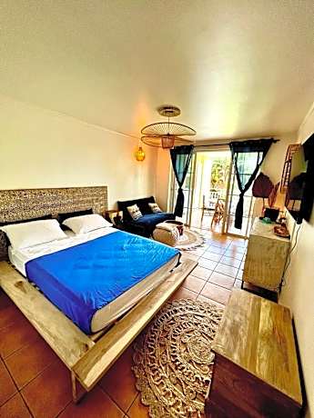 BEAU STUDIO RENOVE AU SEIN D'UN MAGNIFIQUE COMPLEXE HOTELIER