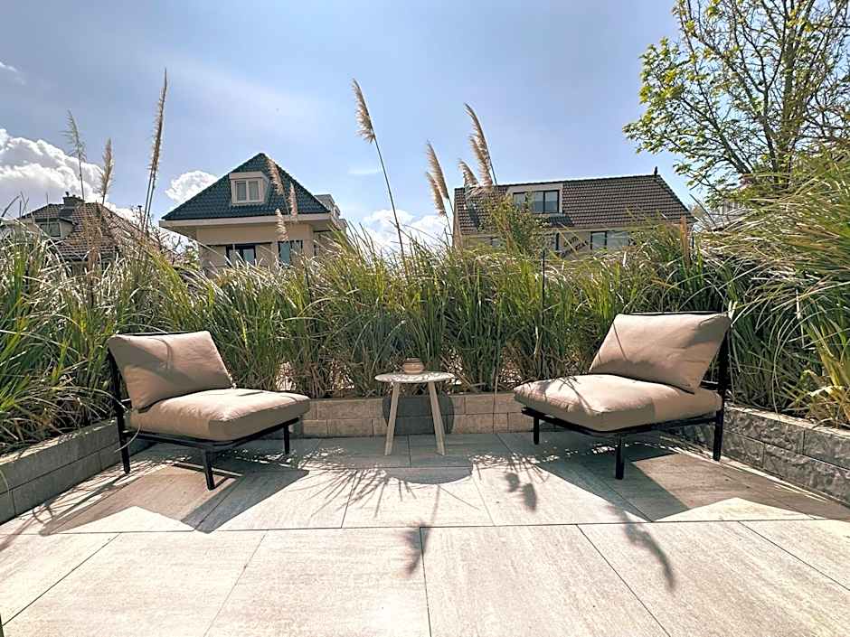 Boutique Hotel At Sea