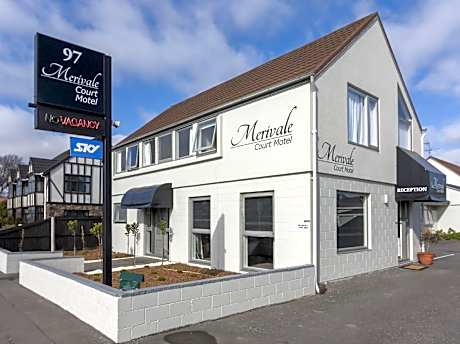 Merivale Court Motel