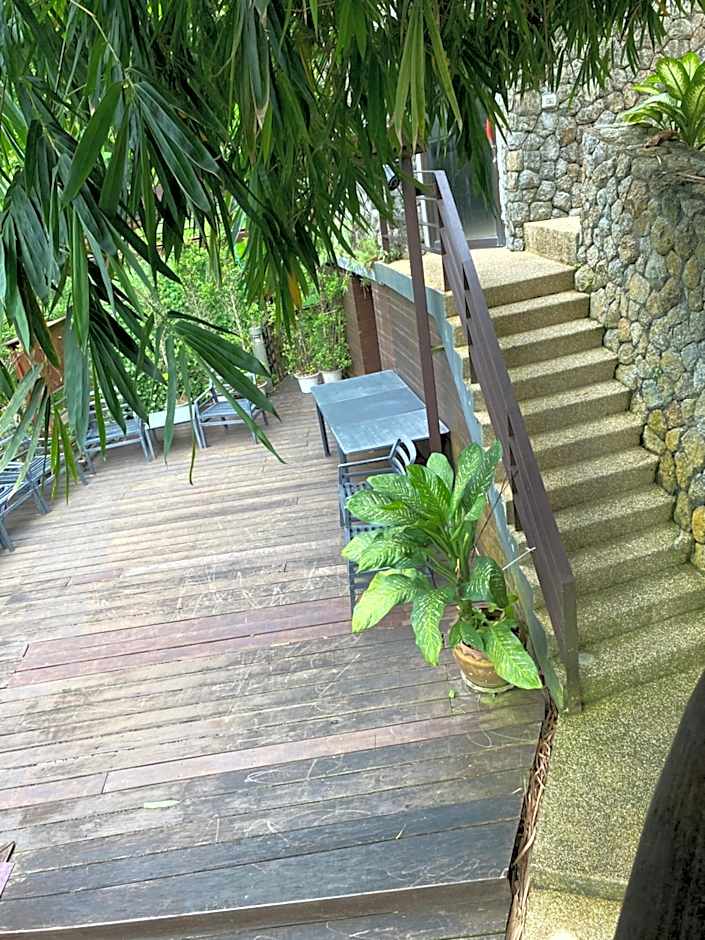 Sea View One Bedroom Condo in Kata Beach