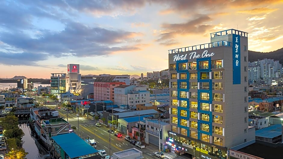 Yeosu Hotel The One