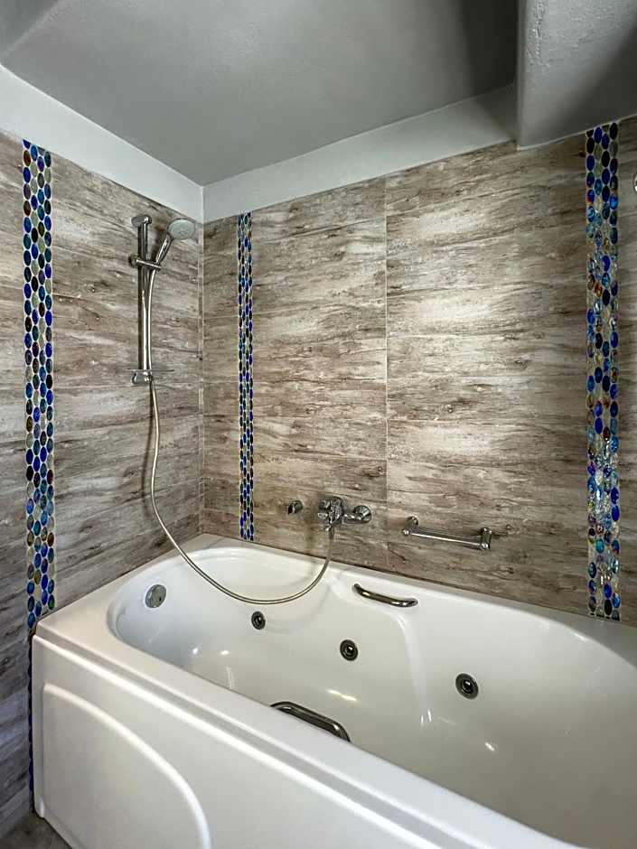 Aspalathras White Hotel – Chora, UT