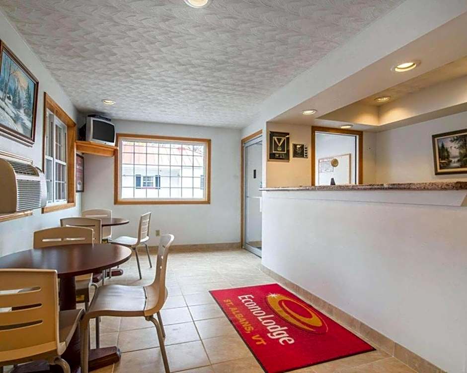 Econo Lodge Saint Albans