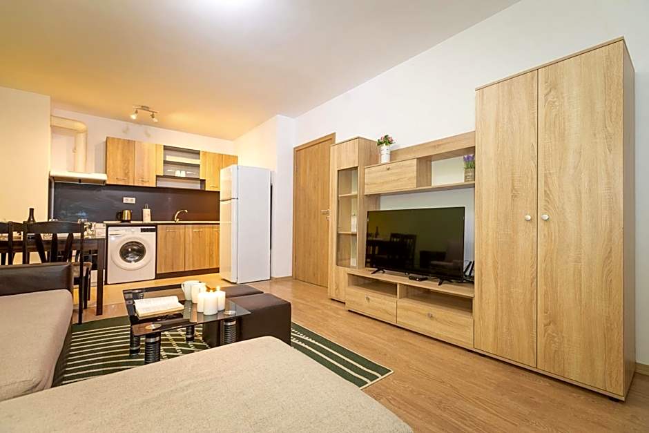 Modern and Bright Apartments near Center - FREE PARKING