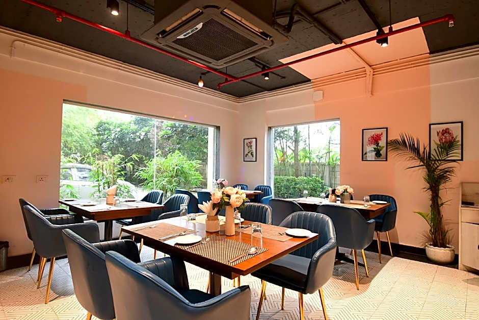 The Xen Suites,Kolkata