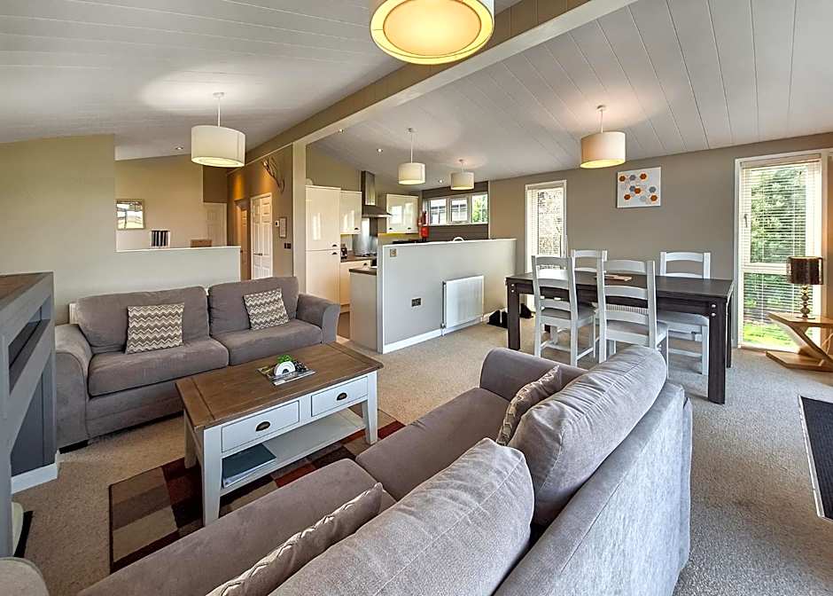 Raywell Hall Country Lodges