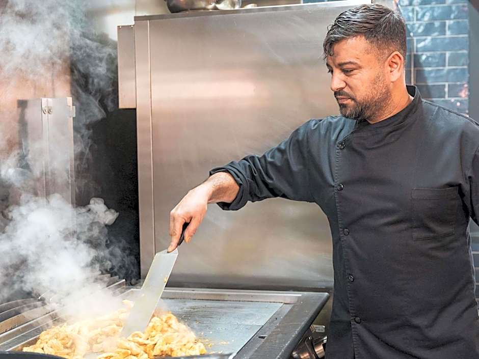 Novotel Suites Marseille Centre Euromed