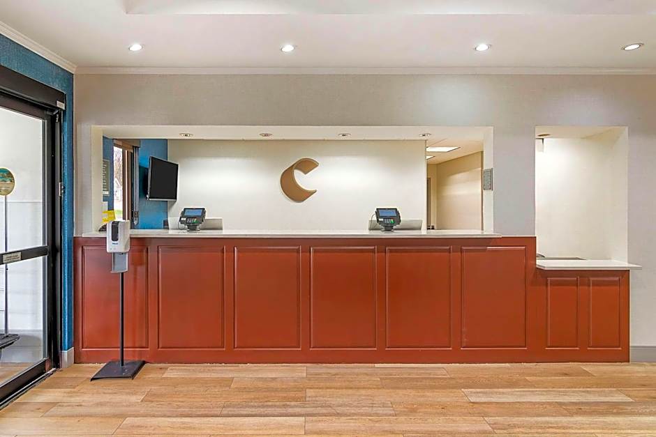 Comfort Inn Near Six Flags St. Louis