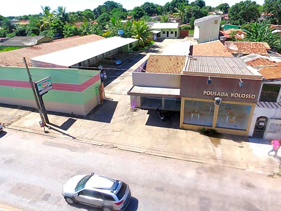 Hotel Kolosso