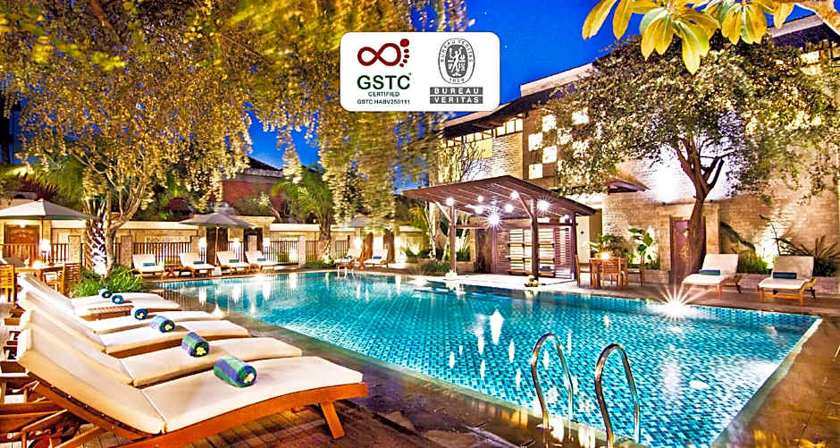 Photo 1 of 50 of Best Western Kuta Villa