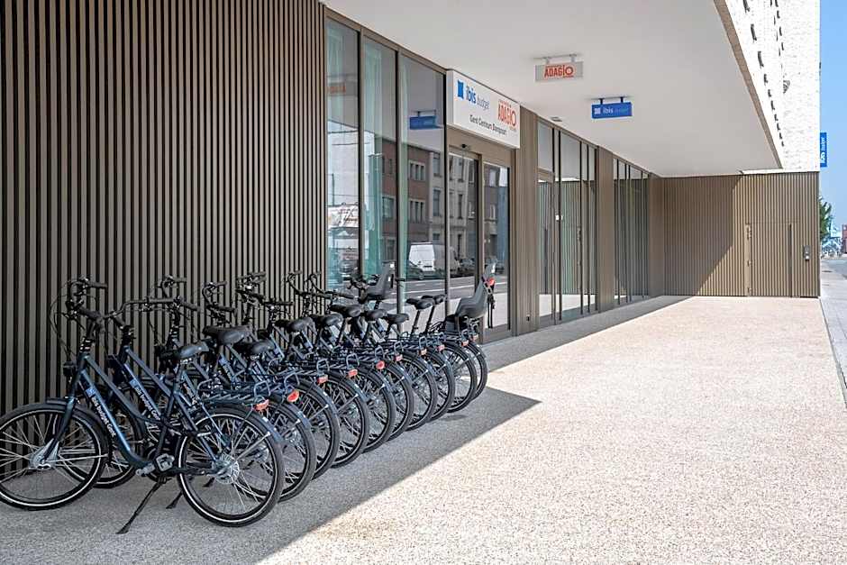 Adagio Access Gent Centrum Dampoort
