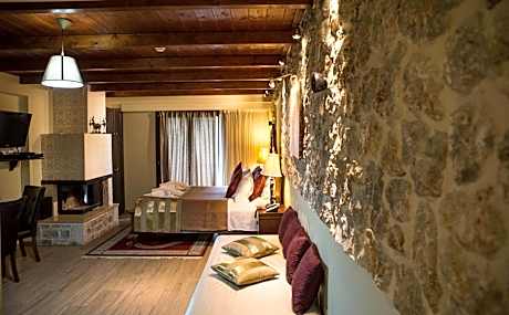 Archontopetra Boutique Hotel