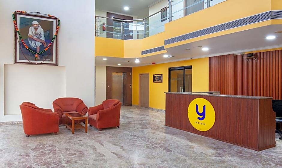 Treebo Y Hotels Elite, Khandagiri