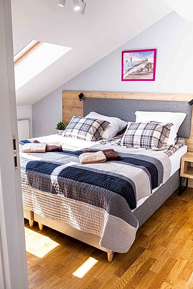 Old Town Vistula Premium Apartments