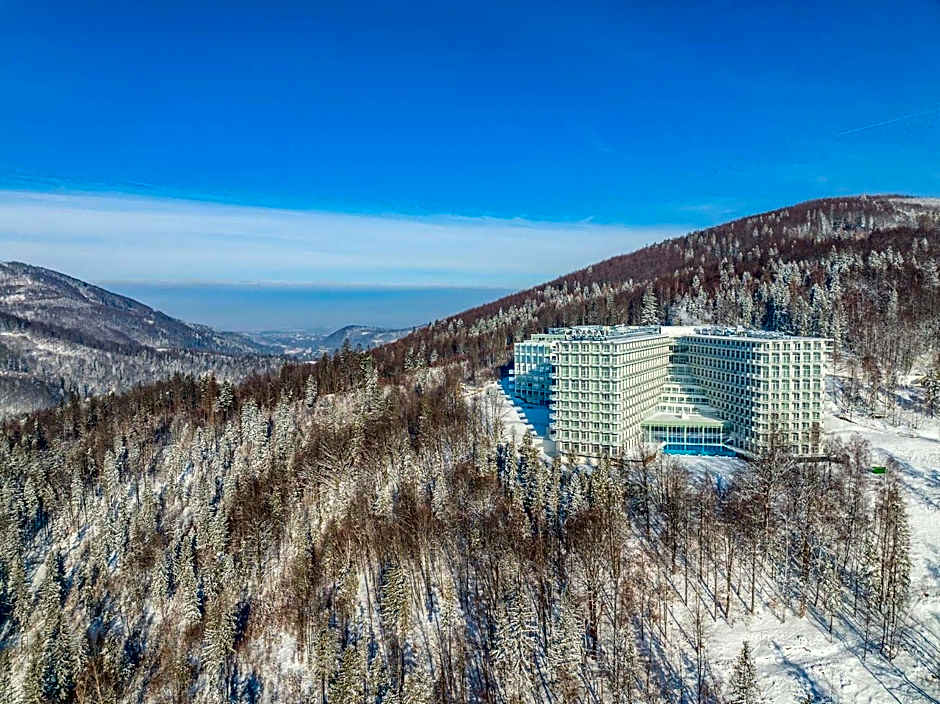 Crystal Mountain Hotel Wisła