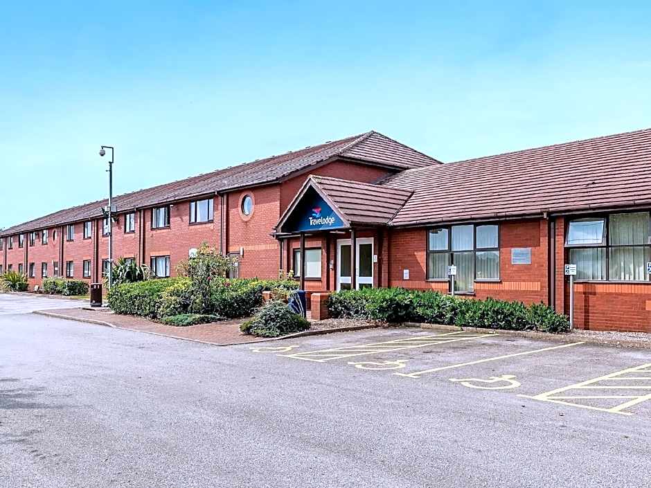 Travelodge Stoke Talke