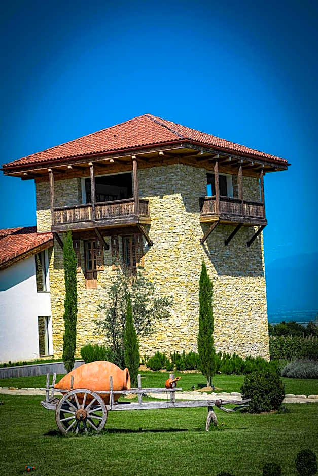 Château Mosmieri Hotel & Winery