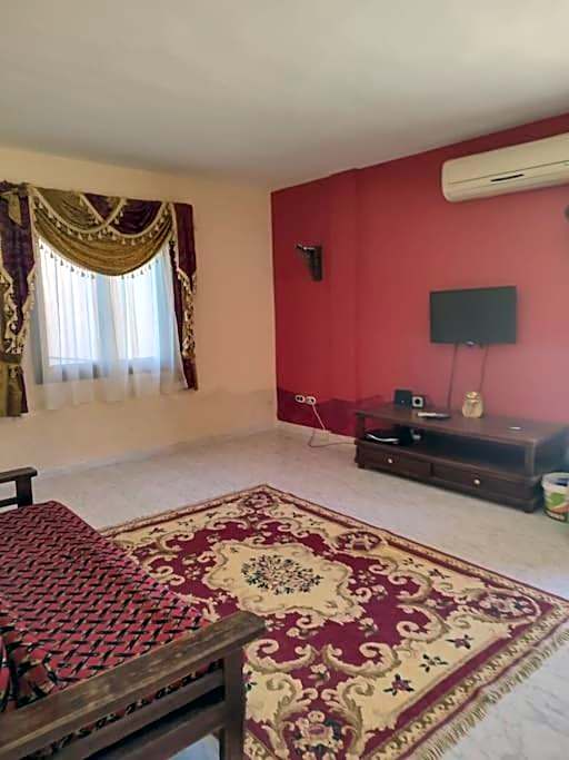 Chalet in Stella Makadi on ground floor