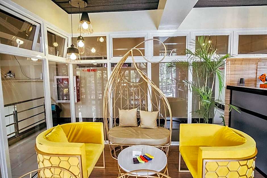 Campo Filipino Dormitelle powered by Cocotel