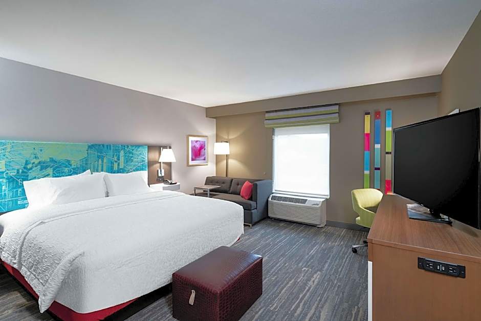 Hampton Inn Weston