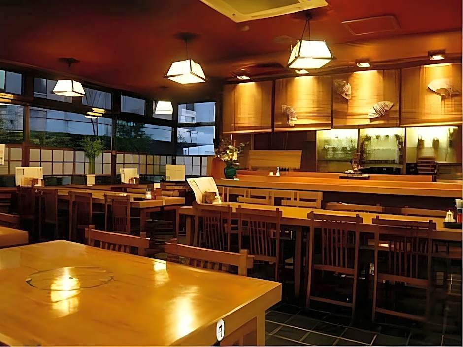 Fujinomiya Green Hotel