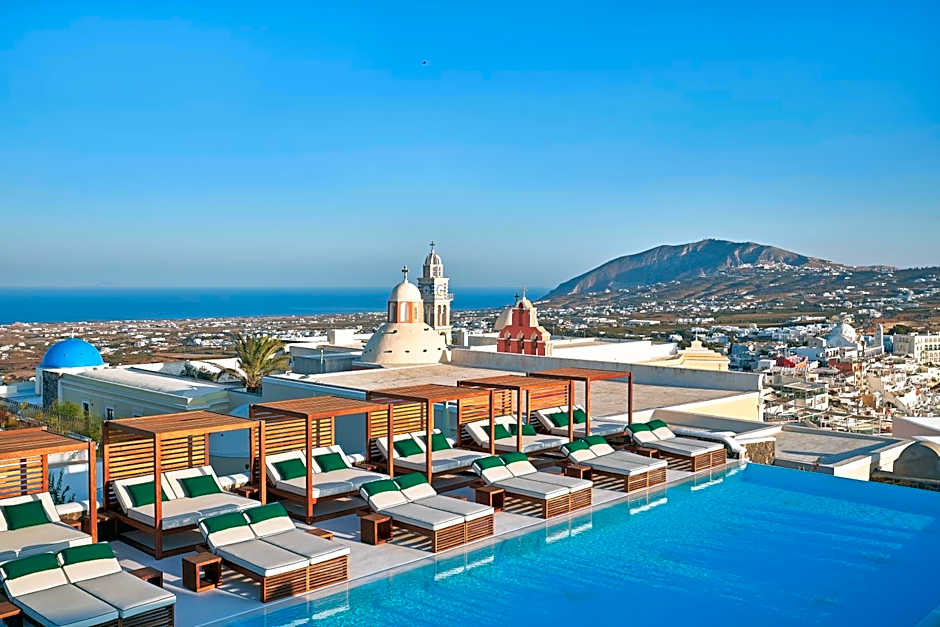 Katikies Garden Santorini - The Leading Hotels Of The World