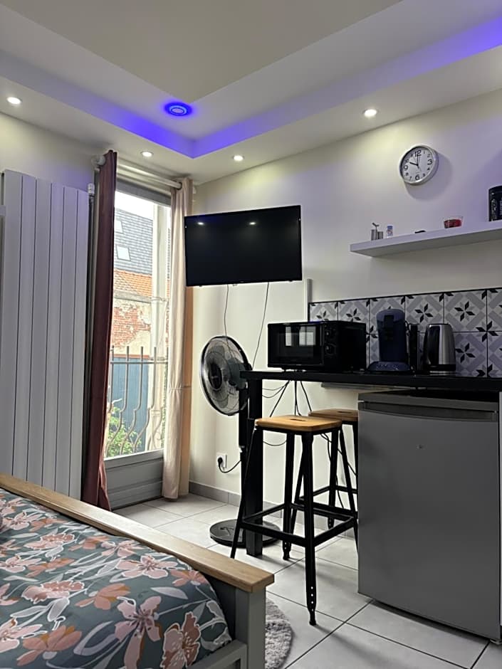 Justcozy chambre indépendante #2