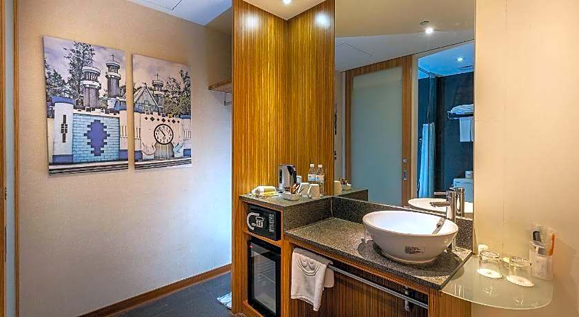 Howard Plaza Hotel Hsinchu