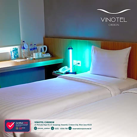 Vinotel Cirebon