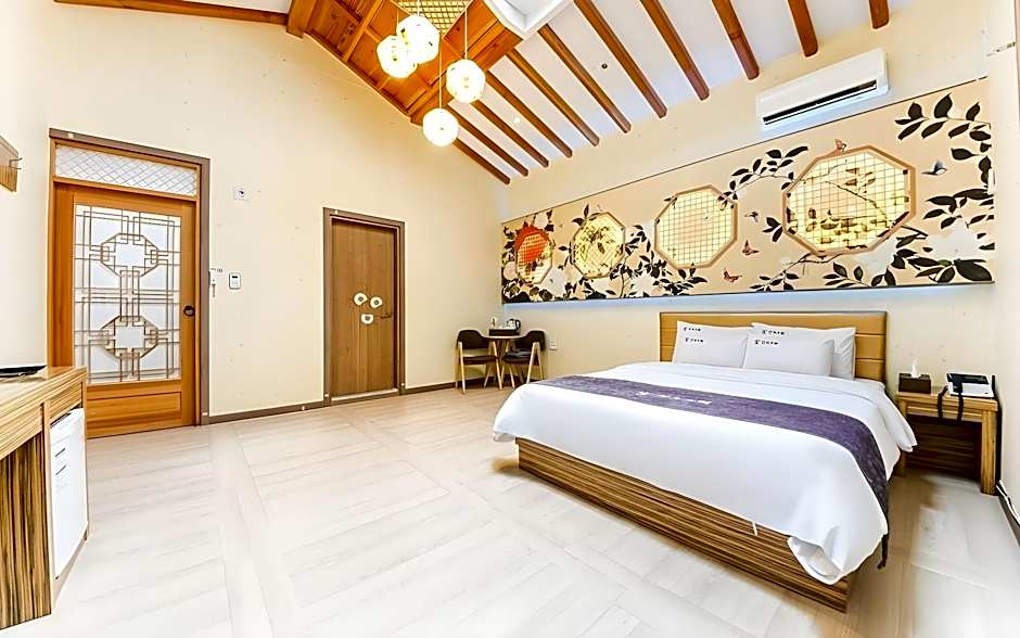 Hanok Hotel Kung
