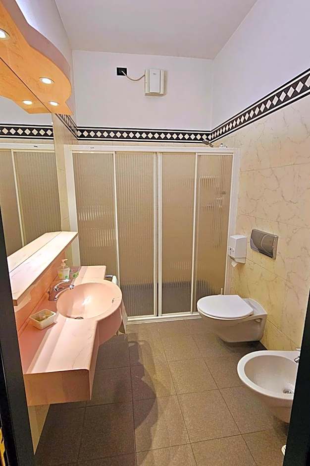 HOTEL AI TIGLI