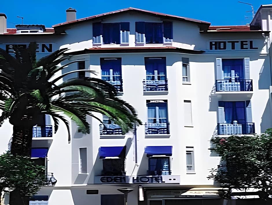 Hotel Eden - La Baigneuse