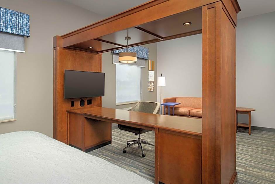 Hampton Inn By Hilton And Suites Holly Springs