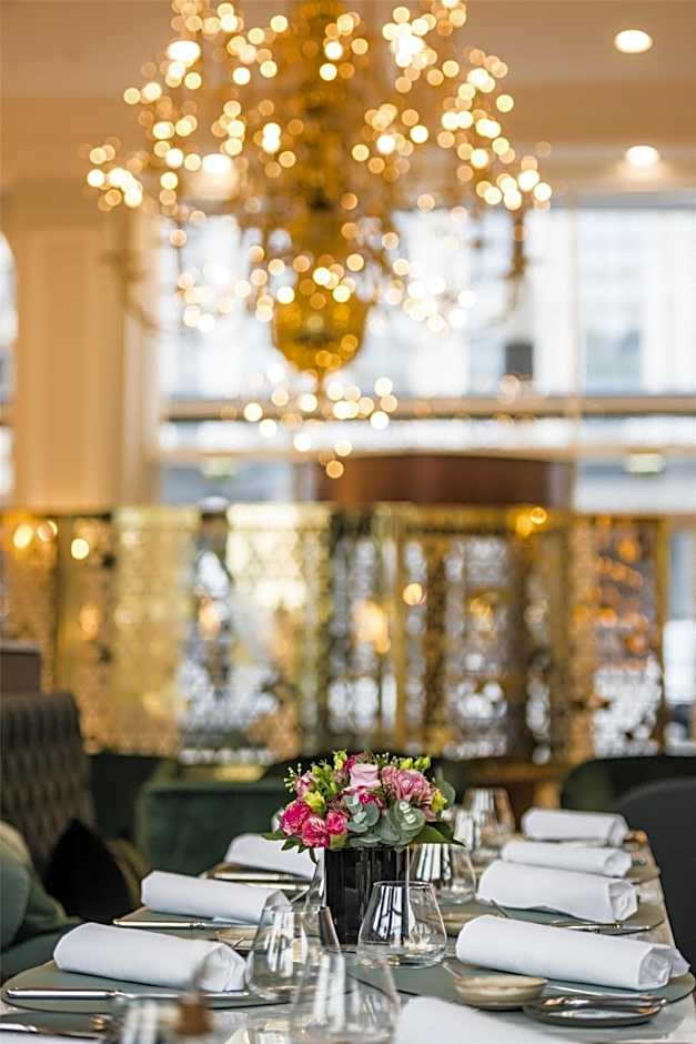 Hilton Brussels Grand Place