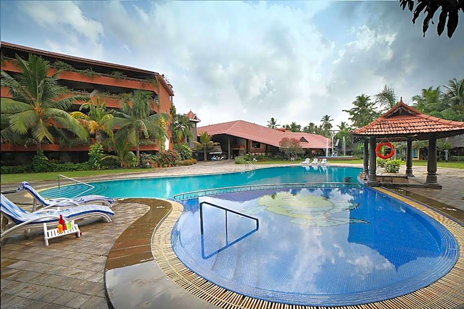 Uday Samudra Leisure Beach Hotel