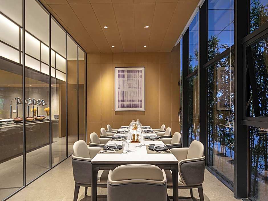 Novotel Yancheng Exhibition Center