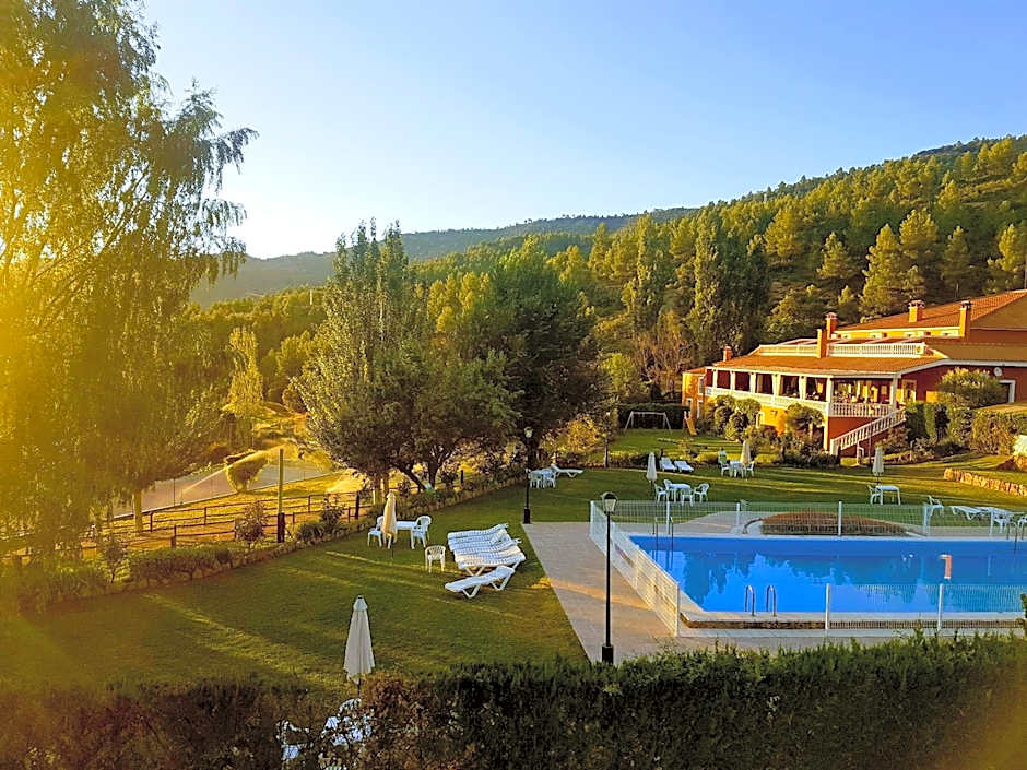 HOSPEDIUM HOTEL VAL DE PINARES