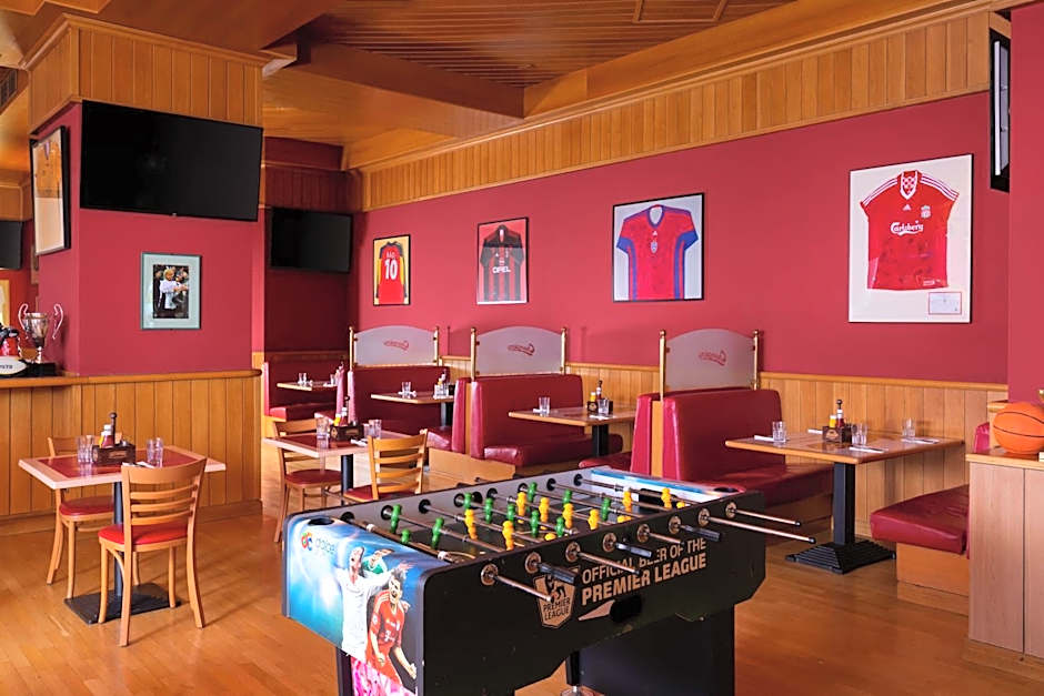 JW Marriott Bucharest Grand Hotel