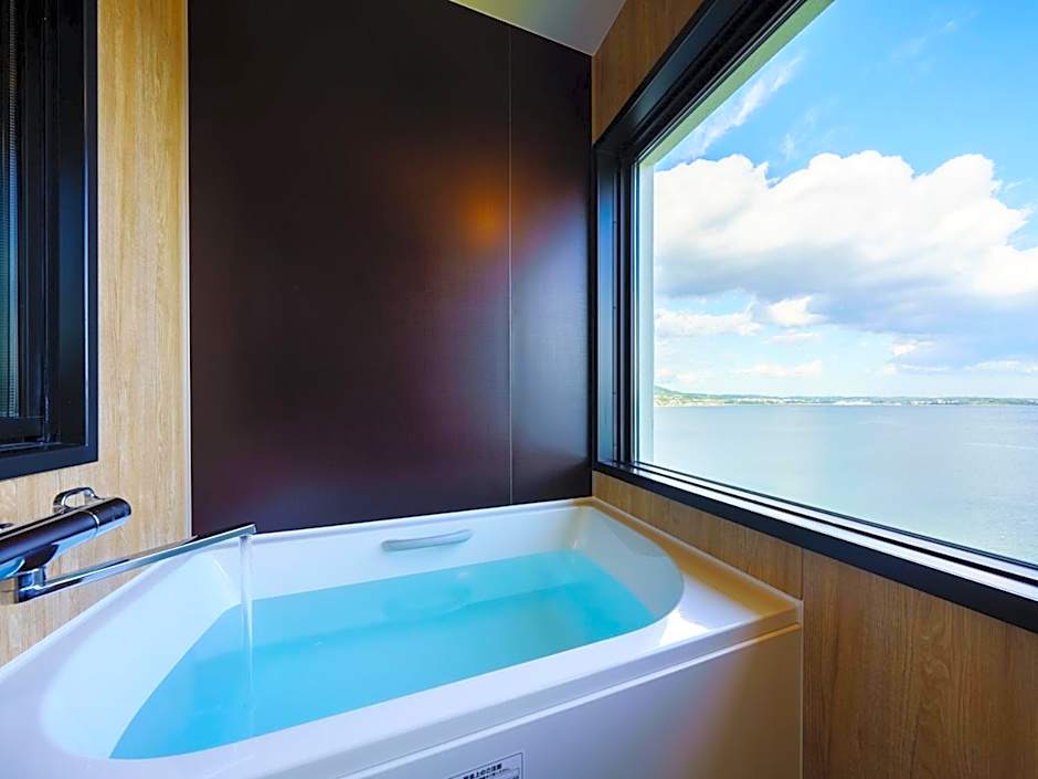 Grandvrio Hotel Beppuwan Wakura - ROUTE INN HOTELS -
