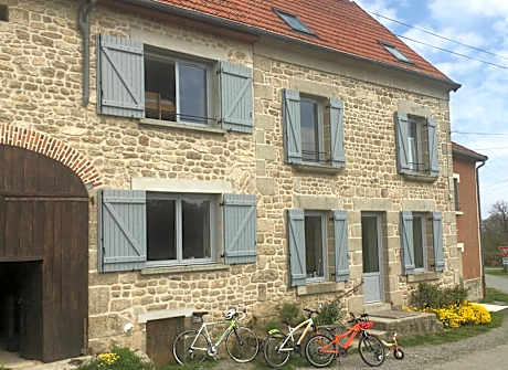 Roue d'escampette Gîte d'étape et cycliste - Village vacances pour tous