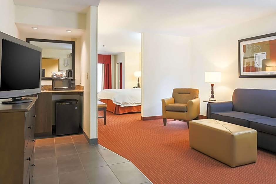 Hampton Inn By Hilton Champaign/Urbana