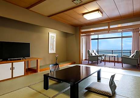 Japanese Style Room - Non-Smoking (7th-12th Floor)