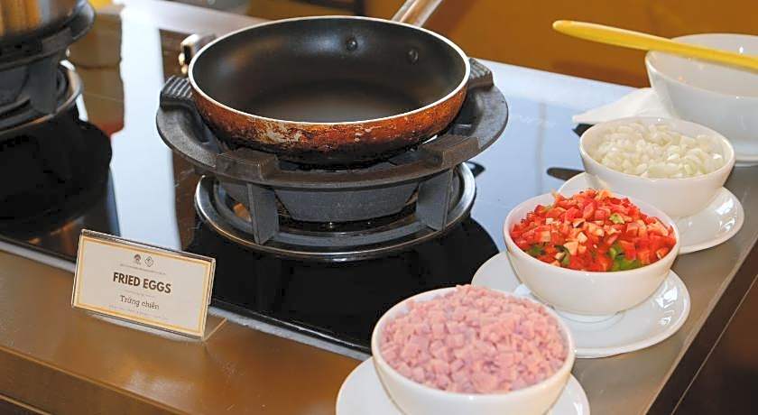 Duc Vuong Saigon Hotel - Bui Vien