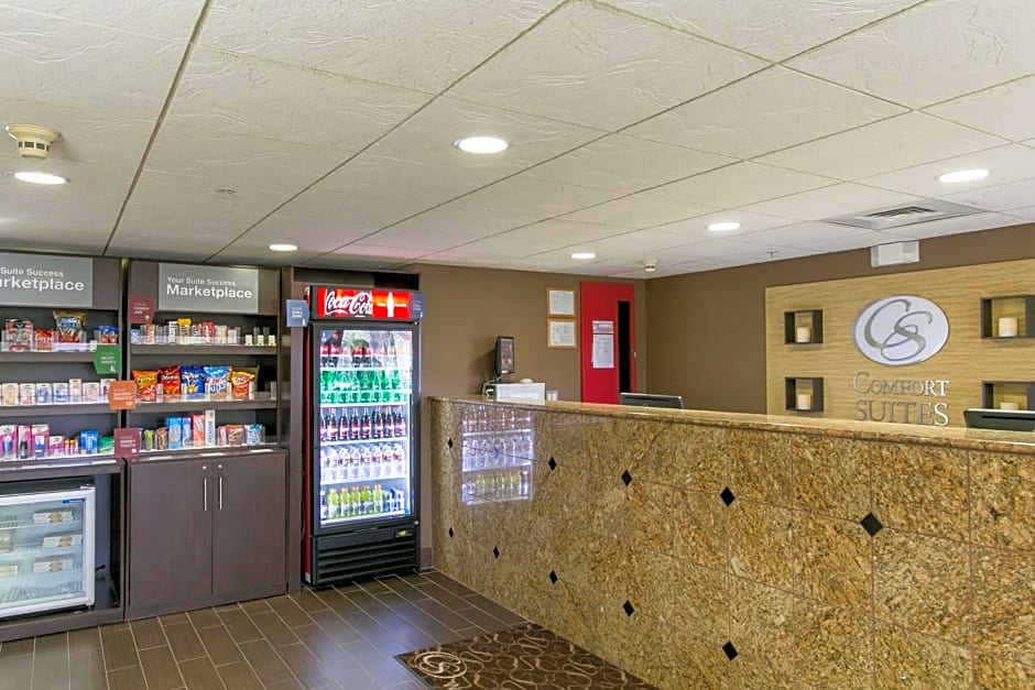 Comfort Suites Austin NW Lakeline