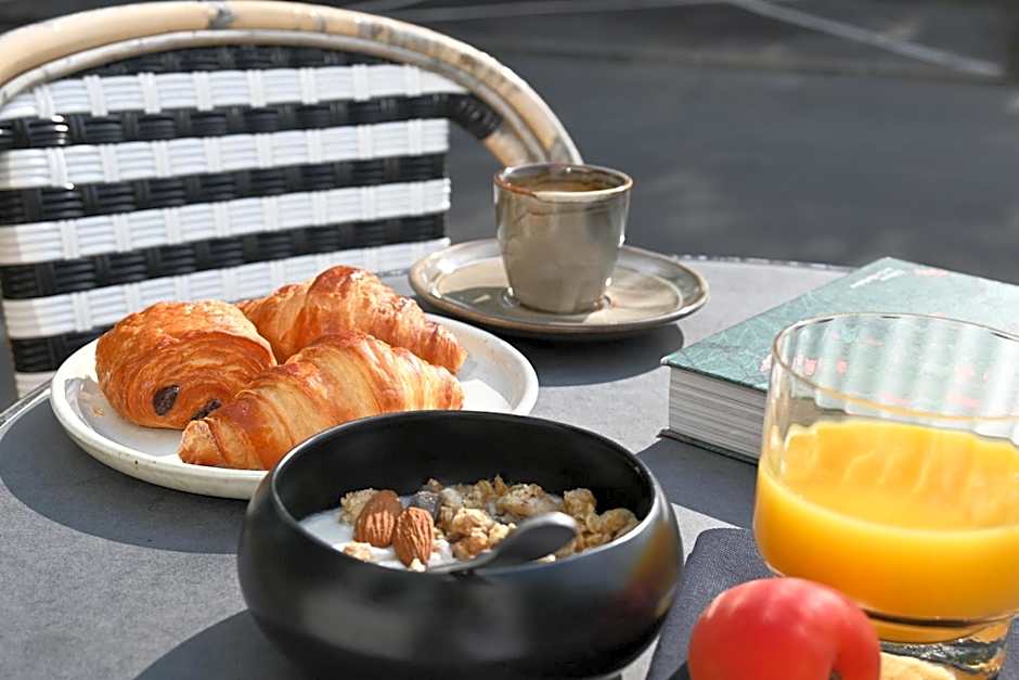 Otonali Hôtel by Breizh Café