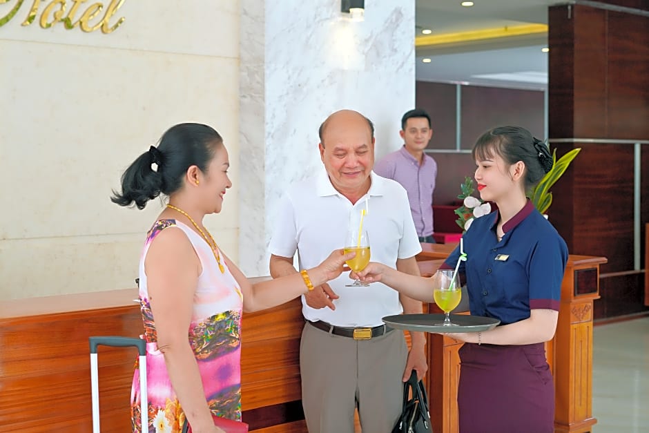 Phuoc My An Beach Hotel